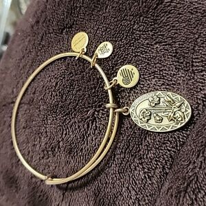 Alex and Ani Godmother bracelet